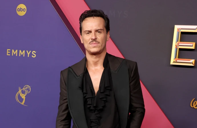 Andrew Scott suffered a medical emergency at the 2020 SAG Awards