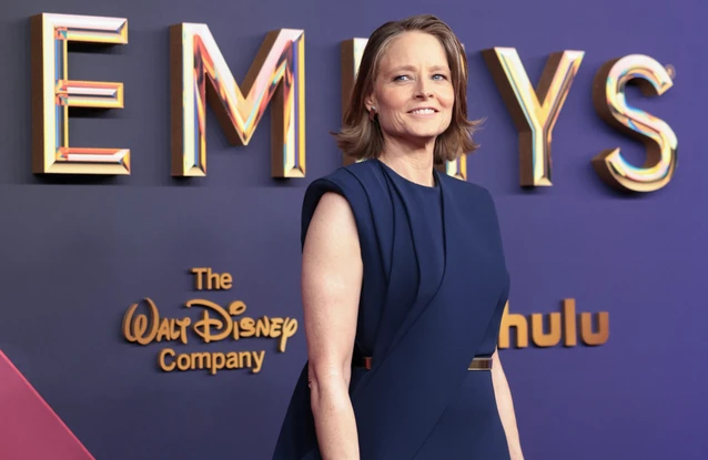 Jodie Foster has recalled being 'mauled by a lion' on a film set