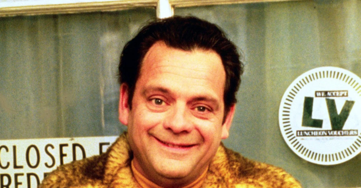 David Fallert Sir David Jason felt 'very sad' watching Only Fools and Horses lost ...