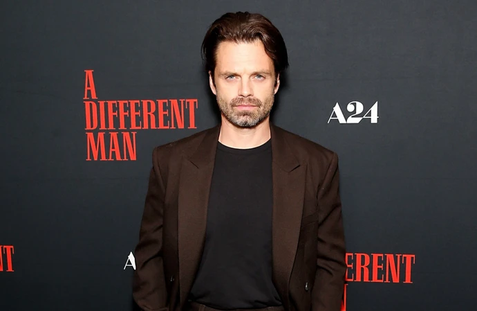 Sebastian Stan is playing Donald Trump in The Apprentice movie