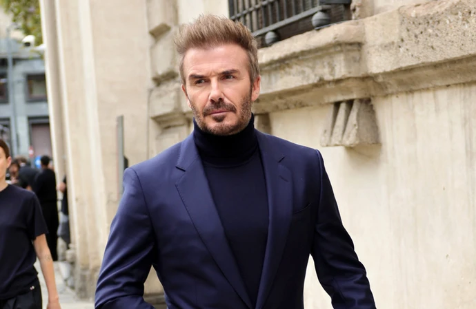 David Beckham says LA will 'come back stronger' after the wildfires