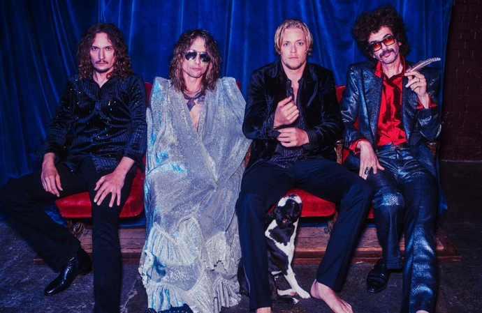 The Darkness have announced a new album and a UK tour.