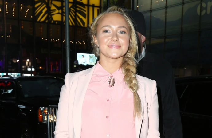 Hayden Panettiere has opened up about her love life
