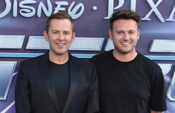 Scott Mills and Sam Vaughan aren't planning to have kids