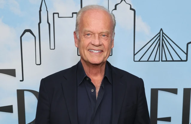 Kelsey Grammer visited the site of his sister's murder for the first time