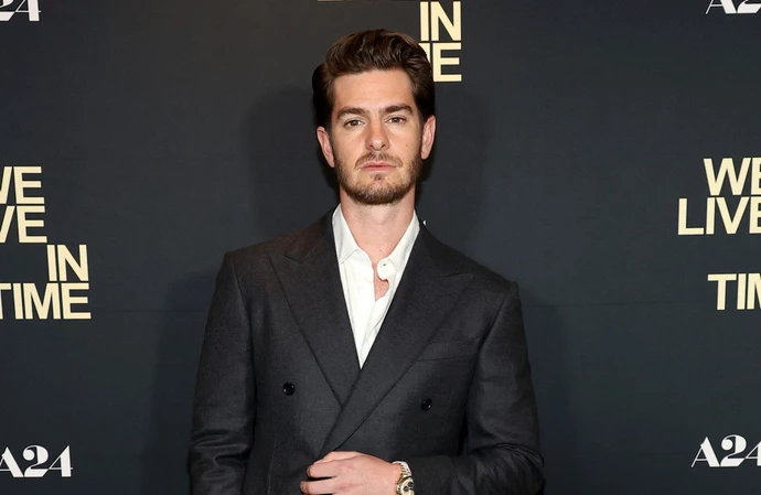 Andrew Garfield quit gymnastics when he was 12 years old