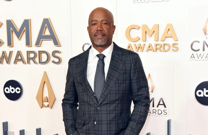 Darius Rucker has been put on probation