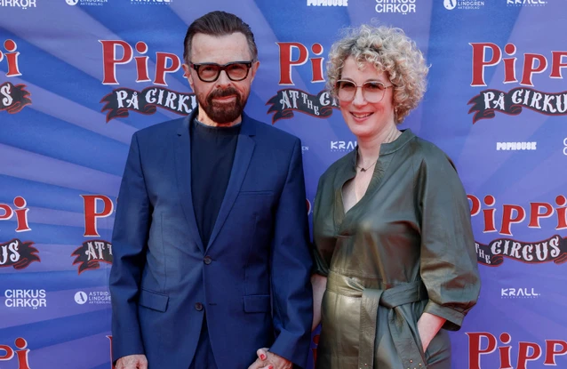Bjorn Ulvaeus experienced love at first sight when he met Christina Sas