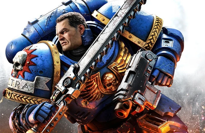 Warhammer 40,000: Space Marines 2