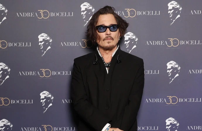 Johnny Depp identifies with artist Modigliani’s rebellious streak