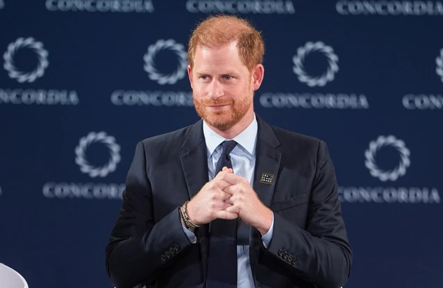 Príncipe Harry rebateu rumores e diz que está feliz morando nos Estados Unidos