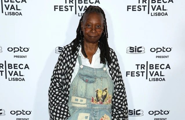 Whoopi Goldberg