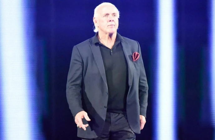 Ric Flair has announced his split from wife Wendy