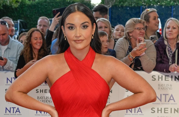 Jacqueline Jossa wants Jake Wood to return to EastEnders