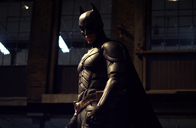 1. The Dark Knight (2008)