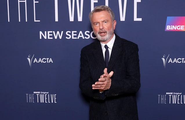 Sam Neill was 'bullied' into auditioning for James Bond