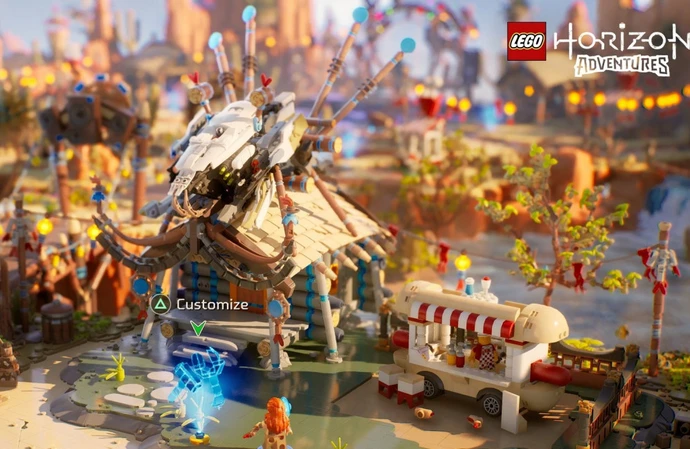 LEGO Horizon Adventures