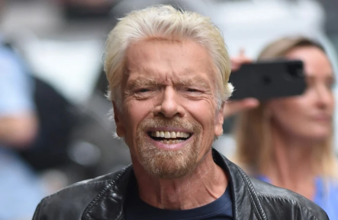Sir Richard Branson saved Keith Richards from gun-toting man