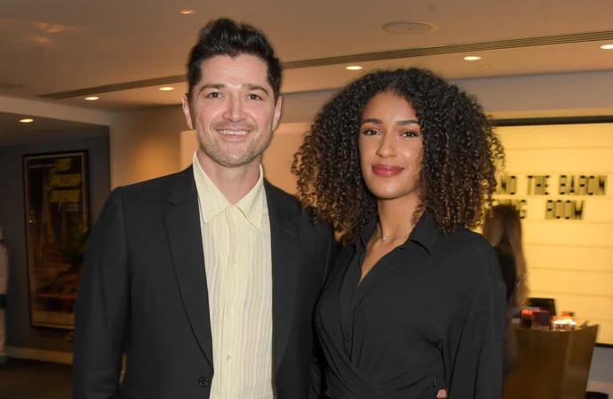 Danny O'Donoghue has married his partner Anais Niang