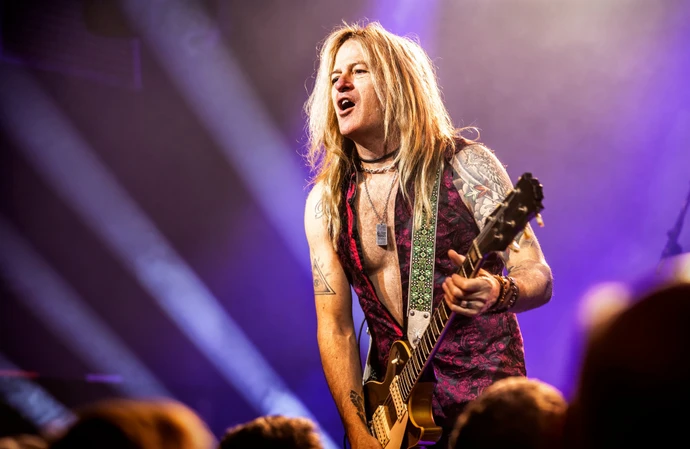 Doug Aldrich has been diagnosed with throat cancer and will sit out The Dead Daises' November tour