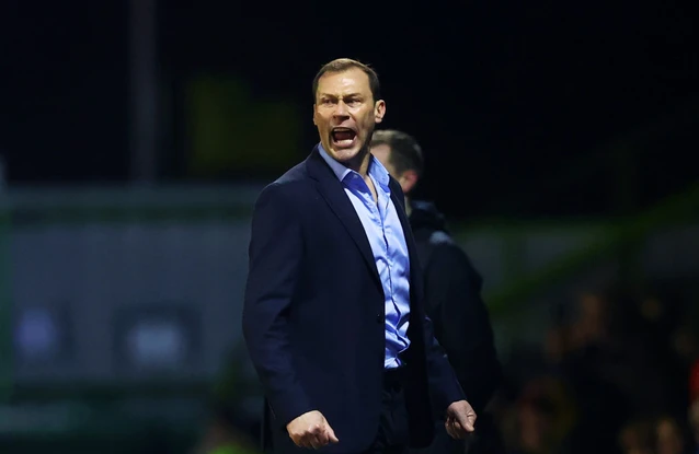 Duncan Ferguson is adamant he should have been given the top job at Everton instead of Frank Lampard