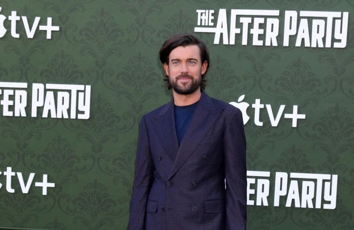 Jack Whitehall nearly developed gout shortly after becoming a dad