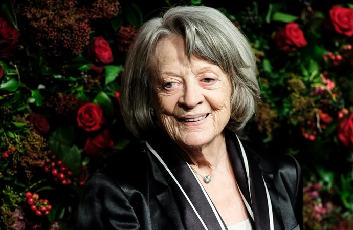 Maggie Smith has passed away at the age of 89