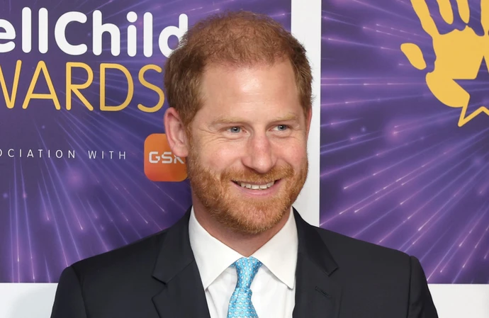 Prince Harry has called on people to cast their votes for the 2025 WellChild Awards