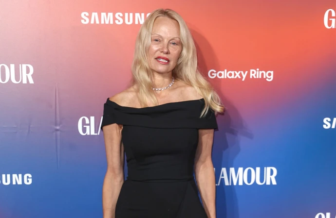 Pamela Anderson isn't thinking about dating any time soon