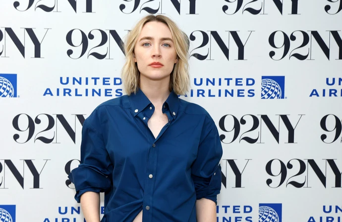 Saoirse Ronan worried she would never have friends or a partner because she was so focused on her career