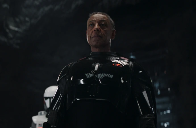 Giancarlo Esposito has hinted The Mandalorian and Grogu could be the start of a film trilogy