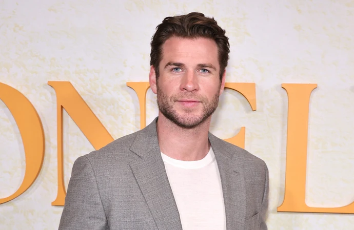Liam Hemsworth