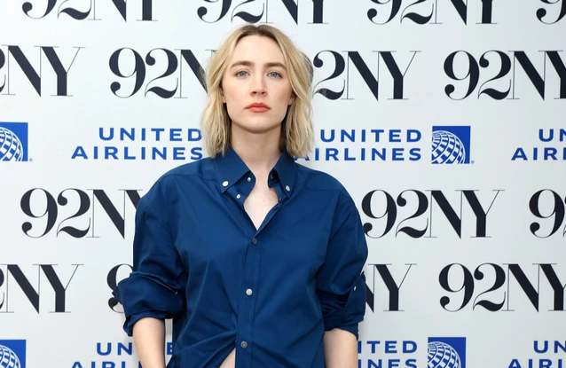 Saoirse Ronan worried she would never have friends or a partner because she was so focused on her career