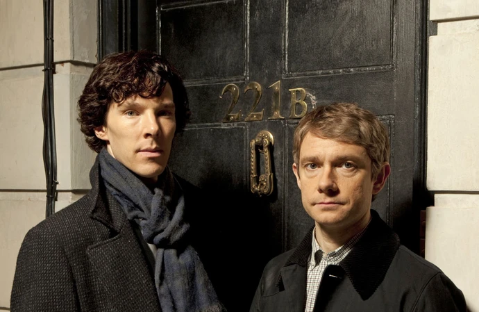 Mark Gatiss says Sherlock is unlikely to return