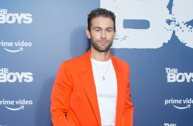Chace Crawford shot to fame in Gossip Girl