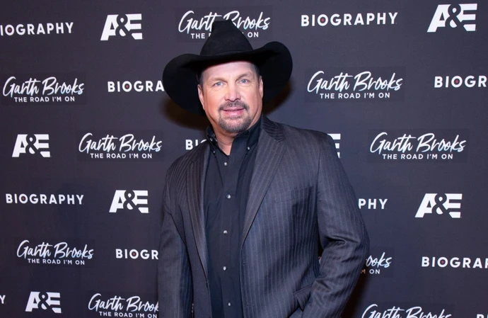 Garth Brooks has spoken out