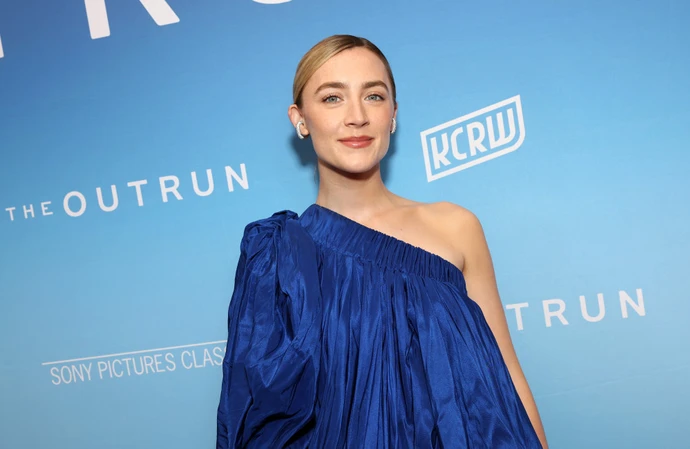 Saoirse Ronan's Harry Potter audition