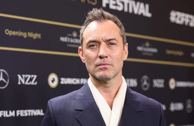 Jude Law wrote a line that made it into the Fantastic Beasts movie