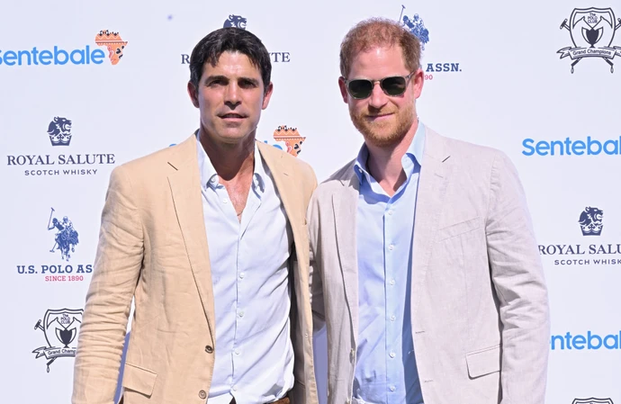 Nacho Figueras is part of Prince Harry's upcoming docuseries