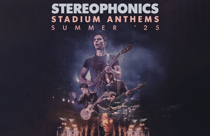 Stereophonics will head out on a stadium tour next year