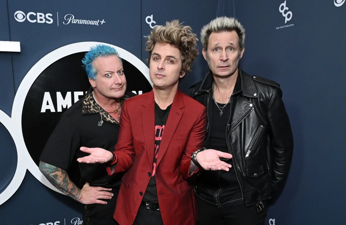 A new comedy inspired by Green Day is in development