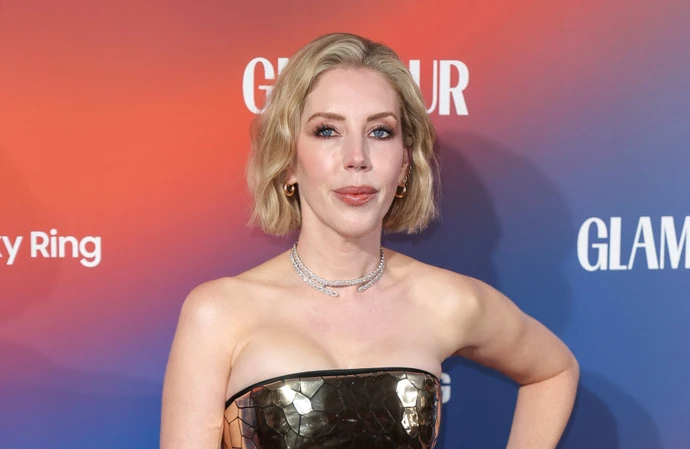 Katherine Ryan is hoping to welcome a fourth child with husband Bobby Kootstra