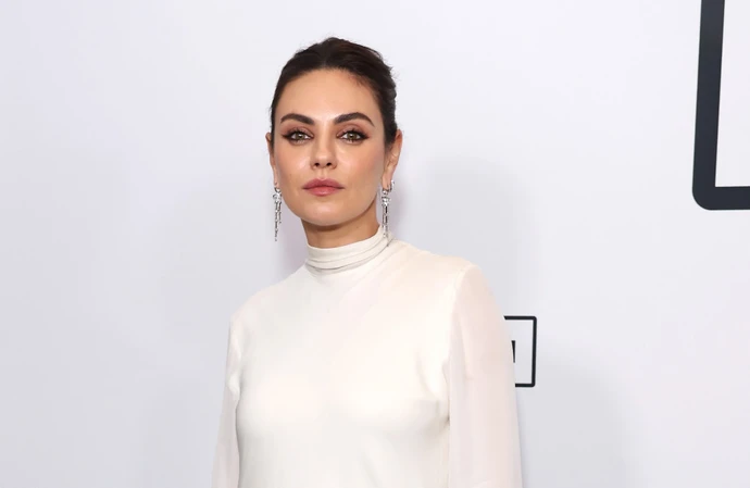 Mila Kunis has been married to Ashton Kutcher for almost 10 years