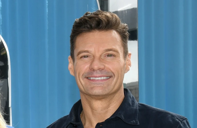 Ryan Seacrest is approaching his 50th birthday