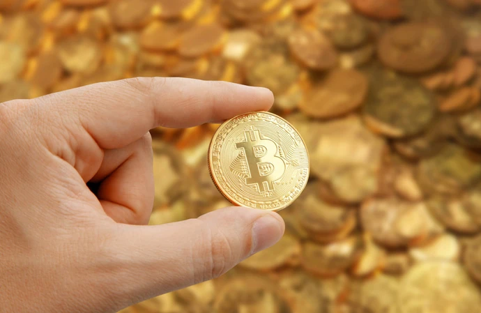 Bitcoin's value has fallen dramatically in recent days