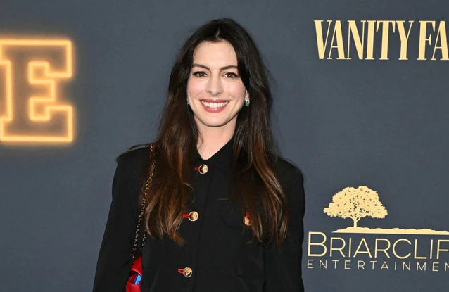 Anne Hathaway feels 'defined' by her work ethic