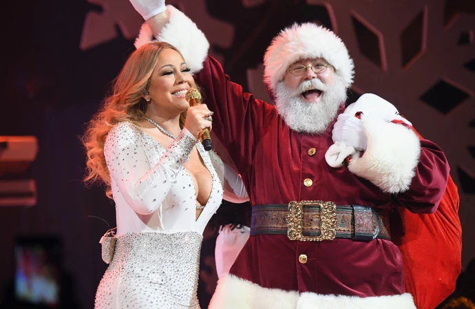 Mariah Carey is re-releasing All I Want For Christmas is You to mark the song's 30th anniversary