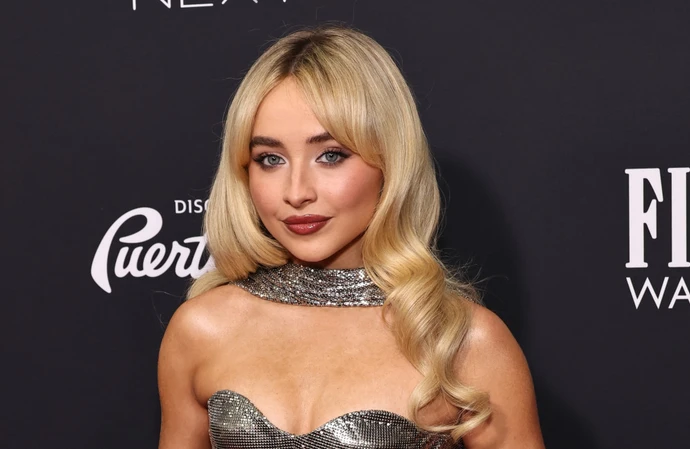 The priest who gave Sabrina Carpenter permission to film in his church has been relieved of his duties