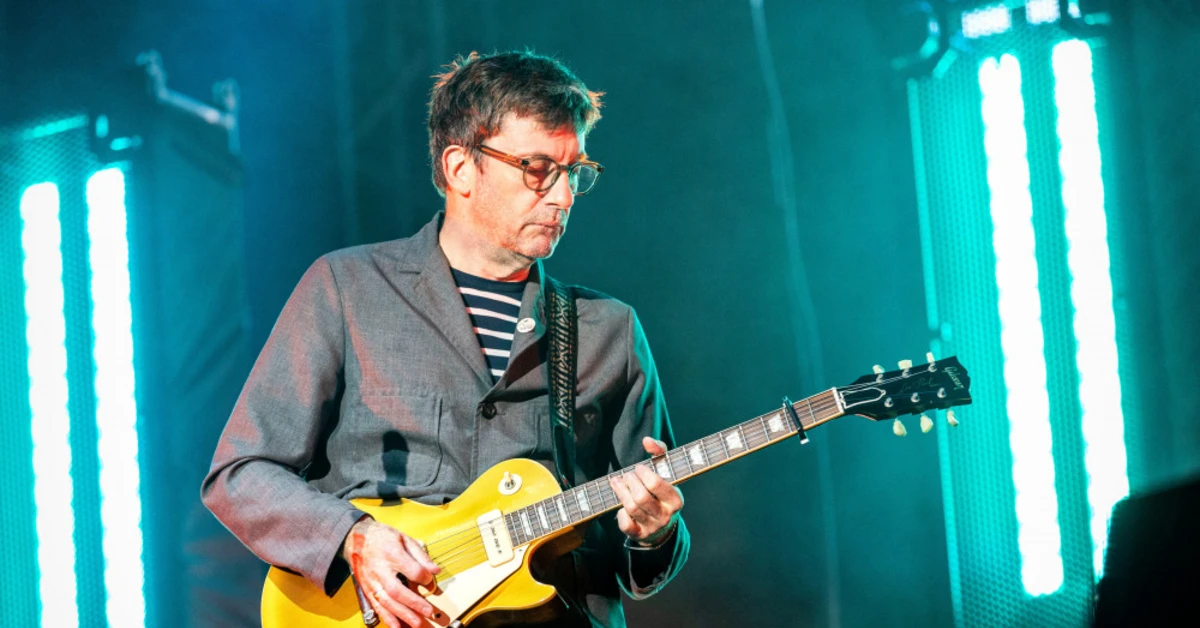 Graham Coxon: Menjadi Penulis Lagu di Bayang-Bayang Damon Albarn Itu Kerja Keras