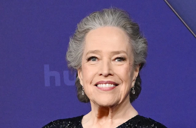 Kathy Bates has reflected on her weight loss